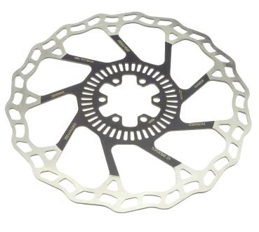 Preview: Galfer Wave DB156W2 Tone Wheel DJI Avinox 6 Loch 200mm x 2.0mm Bremsscheibe