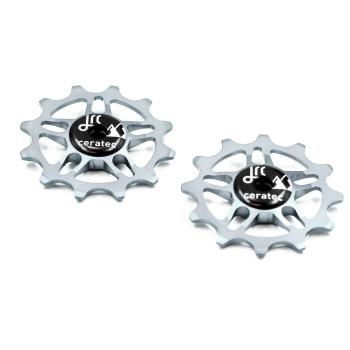 JRC Components Ceramic Sram Red AXS/Force AXS/Rival AXS silver Schaltwerkrädchen