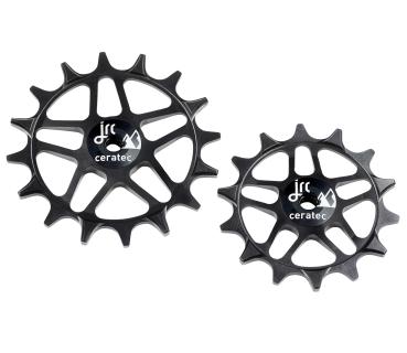 JRC Components Ceramic Sram SL/XX/X0/GX Eagle Transmission black Schaltwerkrädchen