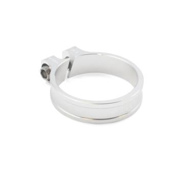 JRC Components Kumo+ lightweight silver 34.9mm Sattelstützenklemme