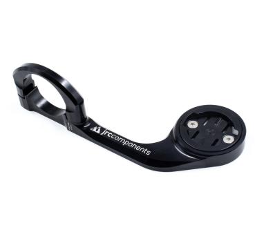 JRC Components Low Profile Out Front Mount Garmin black