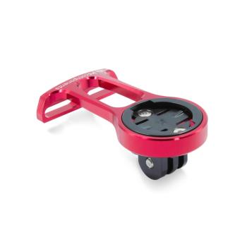 JRC Components Out Front GoPro Adaptor black JRC Mount kompatibel