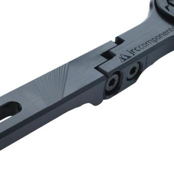 Preview: JRC Components Stealth+ Premium Amplitude Mount Garmin black
