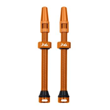 JRC Components Tubeless Ventile 2.0 70mm orange