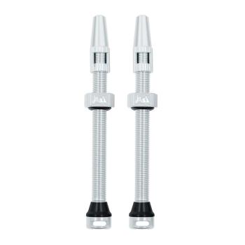 JRC Components Tubeless Ventile 2.0 70mm silver