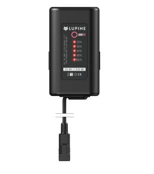 Lupine 3.5 Ah SmartCore FastClick Akku