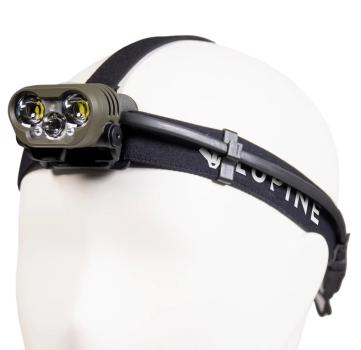 Preview: Lupine Blika BT Professional Stirnlampe