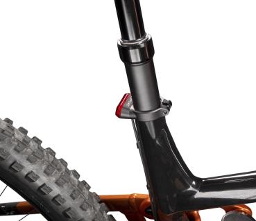 Preview: Lupine C14 E-Bike Rücklicht mit Bremslicht 34.9mm