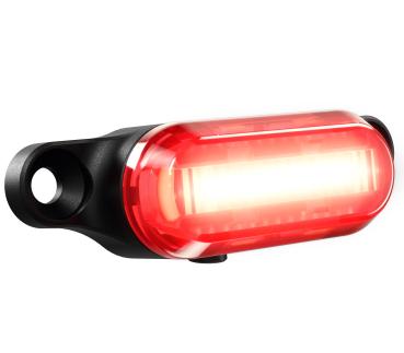 Preview: Lupine C14 G E-Bike Rücklicht mit Bremslicht Gepäckträgermontage