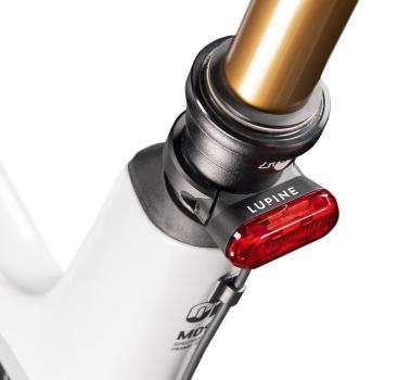 Lupine C14 SP E-Bike Rücklicht mit Bremslicht 31.6/30.9mm