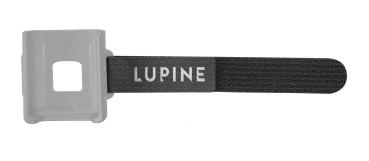 Lupine FastClick Helmhalter Klettband