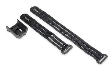 Preview: Lupine FastClick Akku Rahmenhalter