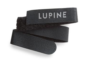 Lupine FrontClick Helmhalter Klettband
