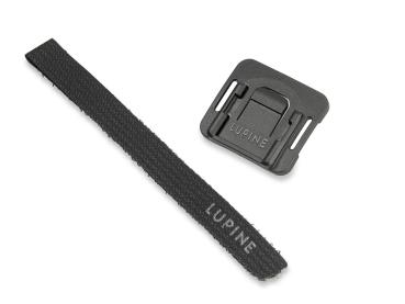 Preview: Lupine FrontClick Helmhalter