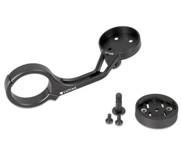 Lupine Garmin Lenkerhalter 31.8 mm