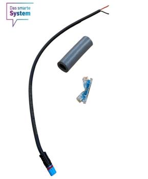 Lupine Bosch BES3 Lichtkabel zu Motoranschluss für Frontscheinwerfer