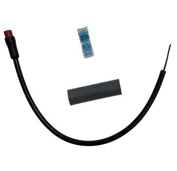 Lupine Giant Syncdrive Pro 3/HMI2.0 Lichtkabel zu Motoranschluss für Frontscheinwerfer