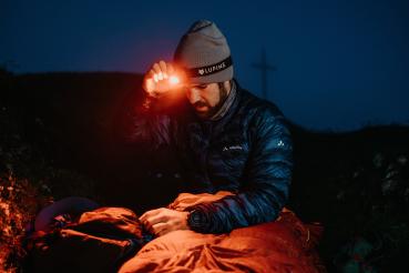 Preview: Lupine Penta Stirnlampe