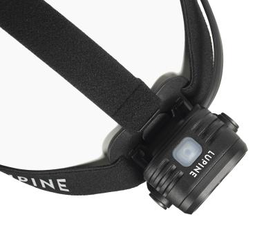 Preview: Lupine Piko BT X 4SC Stirnlampe Komplettset