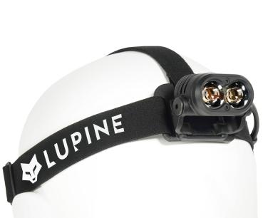 Lupine Piko BT X 4SC Stirnlampe Komplettset
