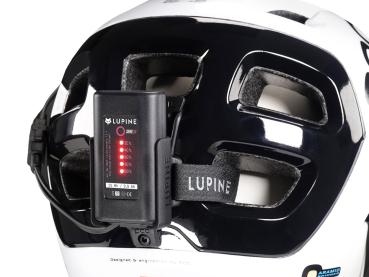 Preview: Lupine Piko BT 4SC Helmlampe Komplettset