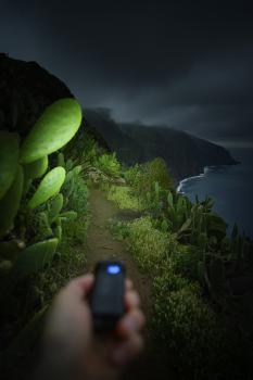 Preview: Lupine Piko TL Minimax Taschenlampe