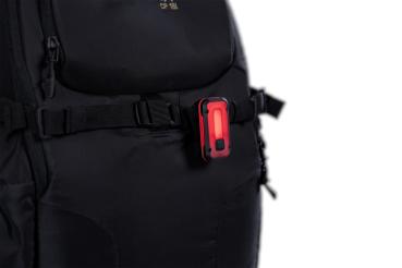 Lupine Rotlicht Pro Rücklicht Internationale Version Backpack (Rucksack)