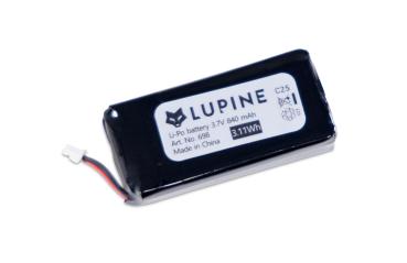 Lupine Rotlicht Pro Akku