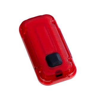 Lupine Rotlicht Pro Optik Rot Ersatzglas
