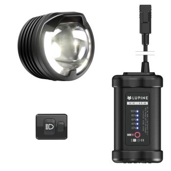 Preview: Lupine SL AF 7 Frontlicht 1300 Lumen