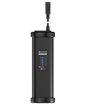 Lupine SL AX 10 Frontlicht 3800 Lumen