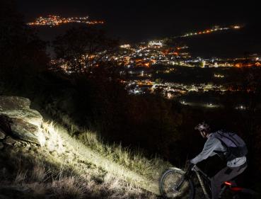 Lupine SL AX 10 Frontlicht 3800 Lumen