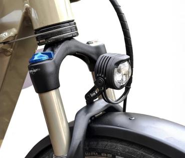 Lupine SL F Classic Lastenrad E-Bike Scheinwerfer