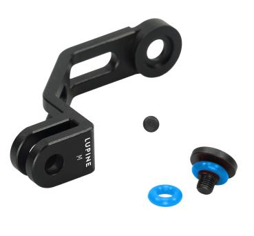 Lupine SL F/SL AF GoPro Adapter
