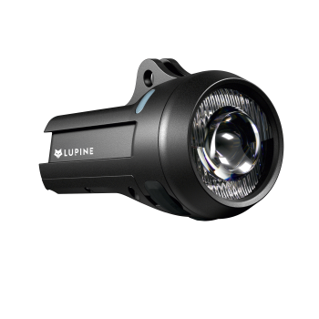 Lupine SL Grano F + Rotlicht Pro BT Bundle Internationale Version