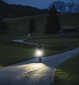 Lupine SL Grano F + Rotlicht Pro BT Bundle Internationale Version