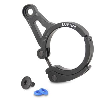 Lupine SL Mono Schnellspanner 35mm