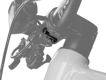 Preview: Lupine Universal GoPro Adapter