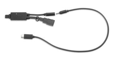 Lupine USB Two / USB-C Ladeadapter