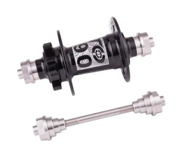 M2 Zentrieradapter für Steckachsen
