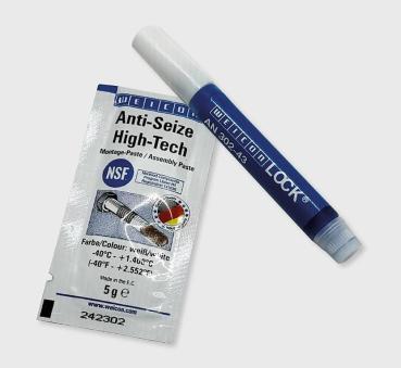 magped Gewindesicherung und Montagepaste