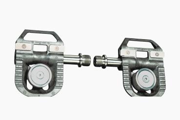magped Gravel Titan Achse Magnetpedale