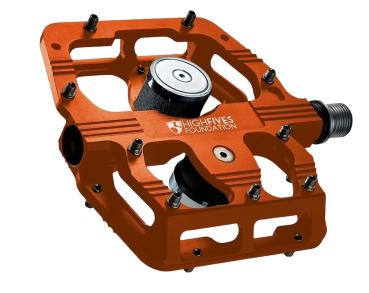 magped GRAVITY 150 orange Magnetpedale