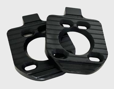 magped Kunststoff-Platten ROAD2