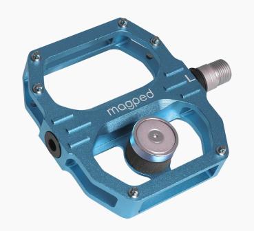 magped SPORT2 100 blue Magnetpedale