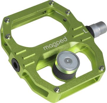 magped SPORT2 150 green Magnetpedale