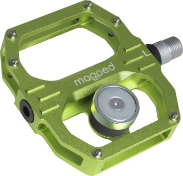 magped SPORT2 200 green Magnetpedale