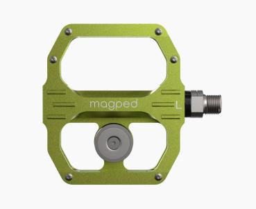 magped SPORT2 200 green Magnetpedale