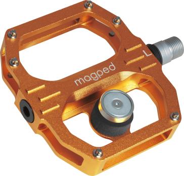 magped SPORT2 100 orange Magnetpedale