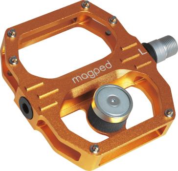 magped SPORT2 150 orange Magnetpedale